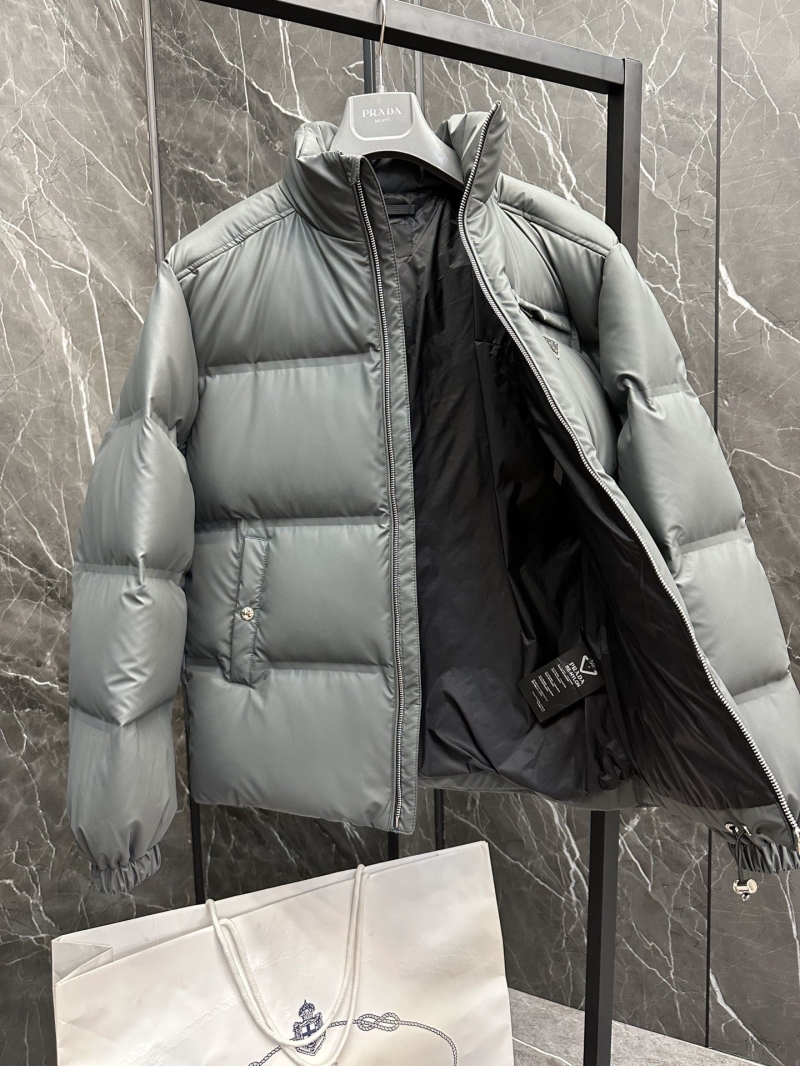 Prada Down Coat